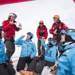 Ultra-Performance: Tribe's method Celebration of the new World Record of Eric Barone 227.72kph