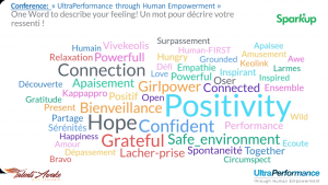 ultraperformance The_Art_Of_Ultraperformance ultra-performance human_empowerment epanouissement_humain human decideurs decision-makers tribe tribu motivation depassement transformation innovation chaos performance harmonie management leadership commitment engagement harmony universal_responsibility responsabilité_universelle shiftyourbrain brainshift conférencier speaker seminar séminaire marc-amerigo
