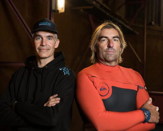 Zephir Project : Antoine Albeau et Marc Amerigo, co-fondateurs