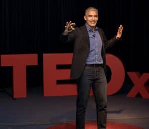 TEDx Centrale Lyon Marc Amerigo