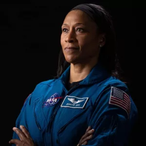 Jeanette Epps NASA Astronaut Photo Credit : NASA