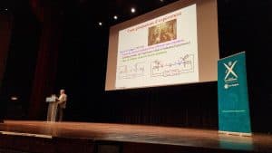 Conférence d'Alain Aspect, Prix Nobel de Physique 2022 - Intrication quantique et non-linéarité - Executive Master Ecole Polytechnique Paris