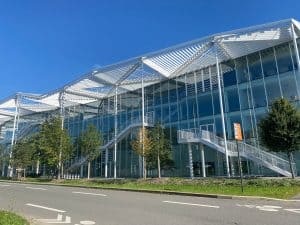 Bâtiment BEM Executive Master Ecole Polytechnique Paris