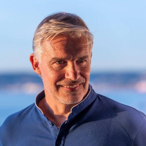 Portrait de Marc Amerigo - 2024