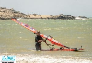 Windsurf du futur Lüderitz Speed Challenge 2025 Antoine Albeau