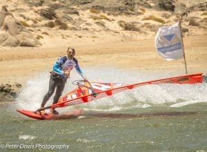 Windsurf du futur Lüderitz Speed Challenge 2025 Antoine Albeau