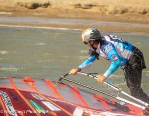 Windsurf du futur Lüderitz Speed Challenge 2025 Antoine Albeau