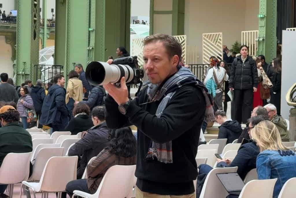 Richard Bord - Photographe de Zephir Project