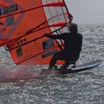 Antoine Albeau teste la Zephir SpeedEco éoresponsable - La Palme