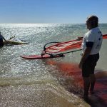 RECORDS DU MONDE / windsurf antoinealbeau A2 F192 / wingfoil PierreSchmitz F1192 / Zephir Project